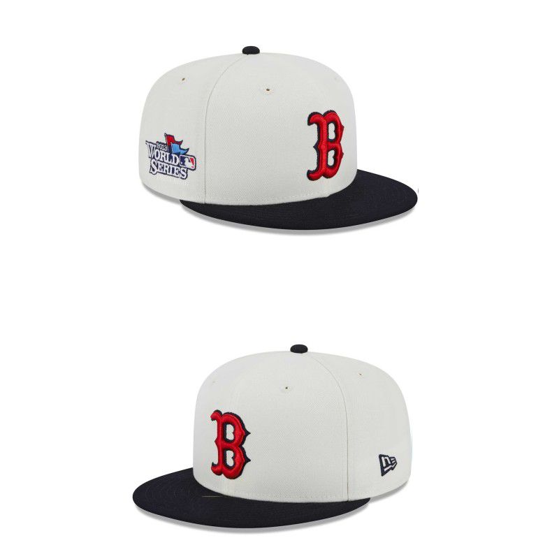 2024 MLB Boston Red Sox Hat TX202404054